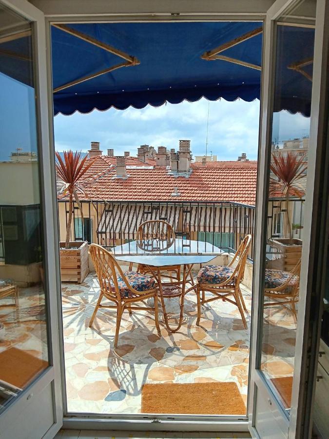Tres Grand Appartement Lumineux Nice Ngoại thất bức ảnh