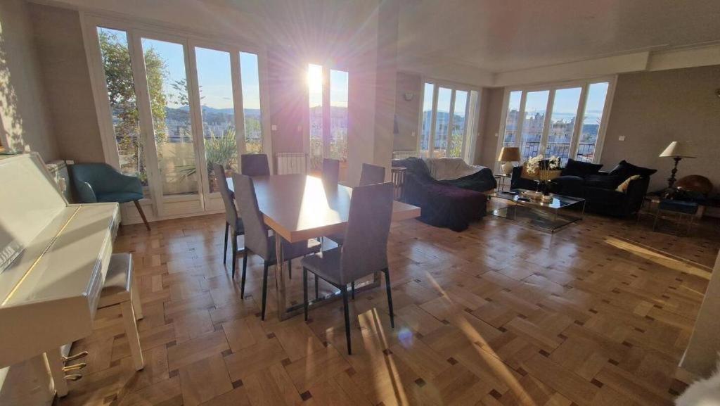 Tres Grand Appartement Lumineux Nice Ngoại thất bức ảnh